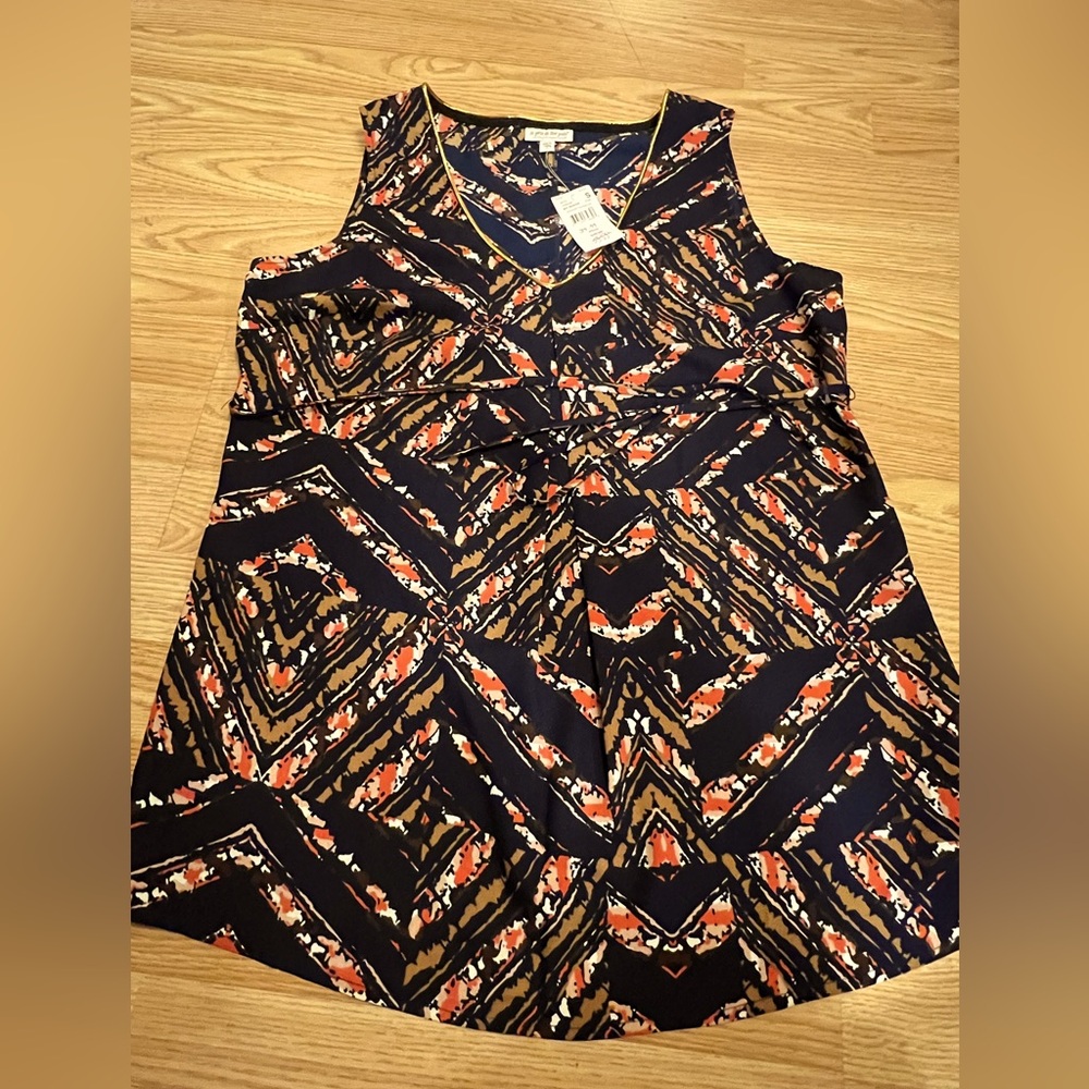 A Pea in the Pod Maternity Blouse